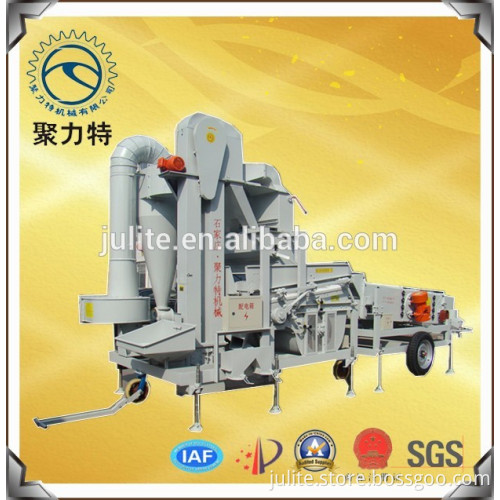 coffee bean cleaning and grading machinery